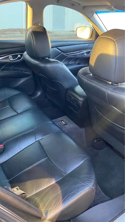 2012 Infiniti M/Q70 4th Gen - Image 8 of 14