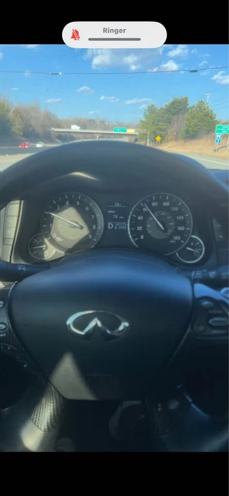 2012 Infiniti M/Q70 4th Gen - Image 14 of 14
