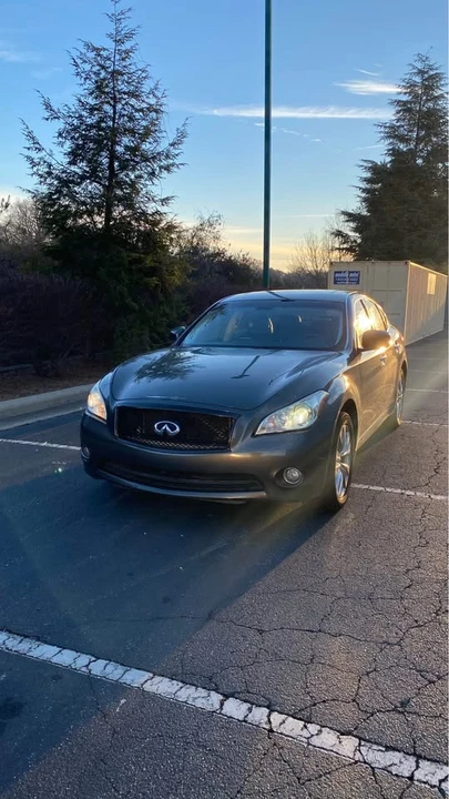 2012 Infiniti M/Q70 4th Gen - Image 2 of 14