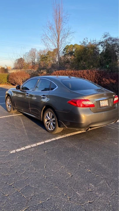 2012 Infiniti M/Q70 4th Gen - Image 12 of 14