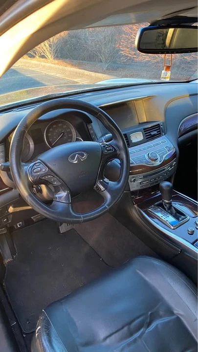 2012 Infiniti M/Q70 4th Gen - Image 9 of 14