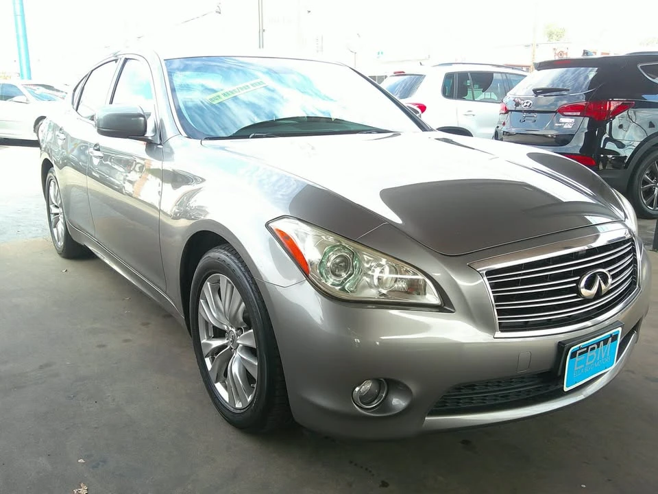 2012 Infiniti M 3rd Gen - Image 6 of 19