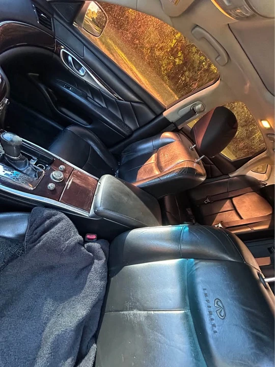 2012 Infiniti M 3rd Gen - Image 5 of 6