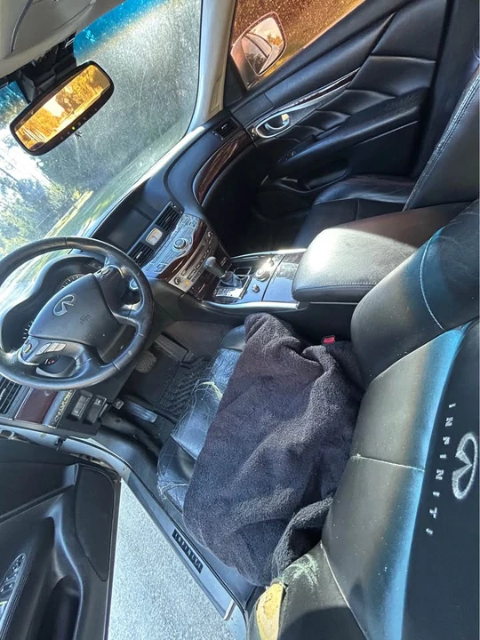 2012 Infiniti M 3rd Gen - Image 4 of 6