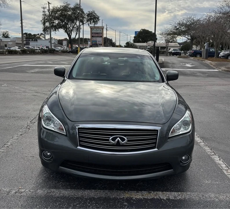 2012 Infiniti M 3rd Gen - Image 4 of 13