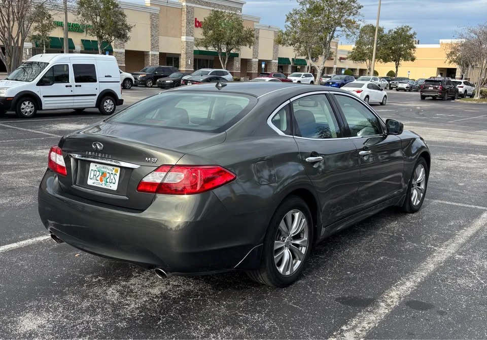 2012 Infiniti M 3rd Gen - Image 5 of 13