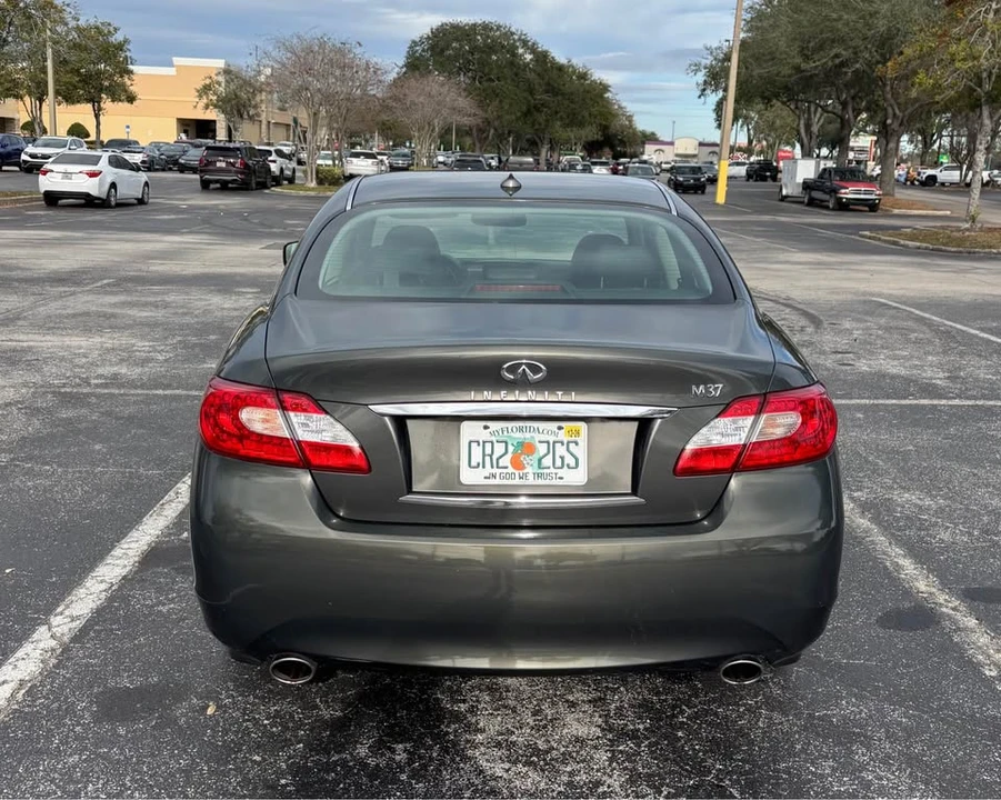 2012 Infiniti M 3rd Gen - Image 7 of 13