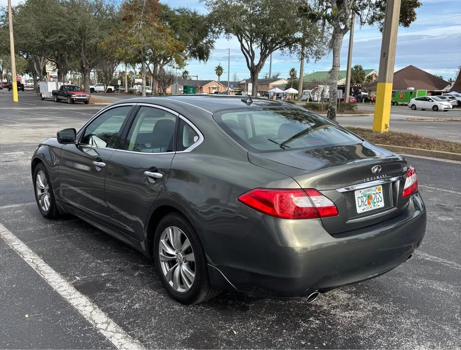 2012 Infiniti M 3rd Gen - Image 6 of 13