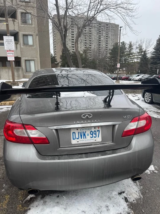 2012 Infiniti M/Q70 4th Gen - Image 2 of 5