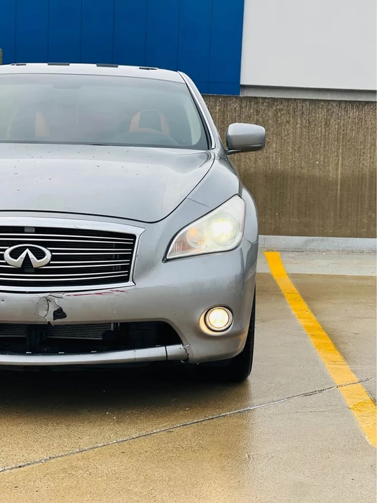2012 Infiniti M/Q70 4th Gen - Image 2 of 7