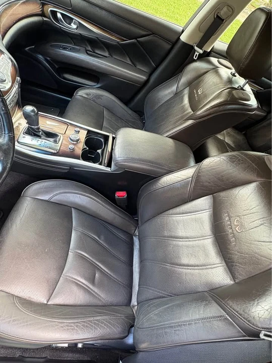 2012 Infiniti M/Q70 4th Gen - Image 6 of 8