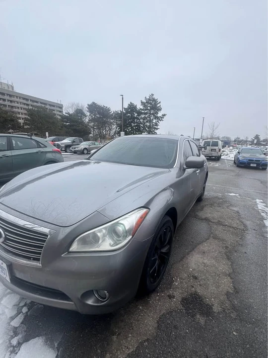 2012 Infiniti M/Q70 4th Gen - Image 5 of 7