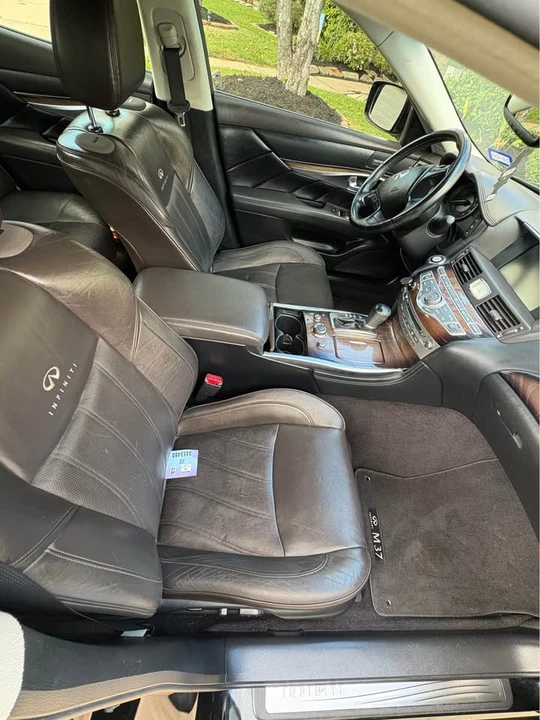 2012 Infiniti M/Q70 4th Gen - Image 8 of 8