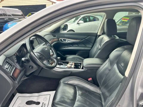 2012 Infiniti M/Q70 4th Gen - Image 7 of 14