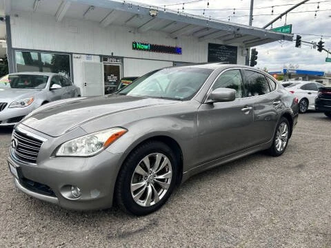 2012 Infiniti M/Q70 4th Gen - Image 3 of 14