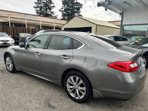 2012 Infiniti M/Q70 4th Gen - Image 5 of 14