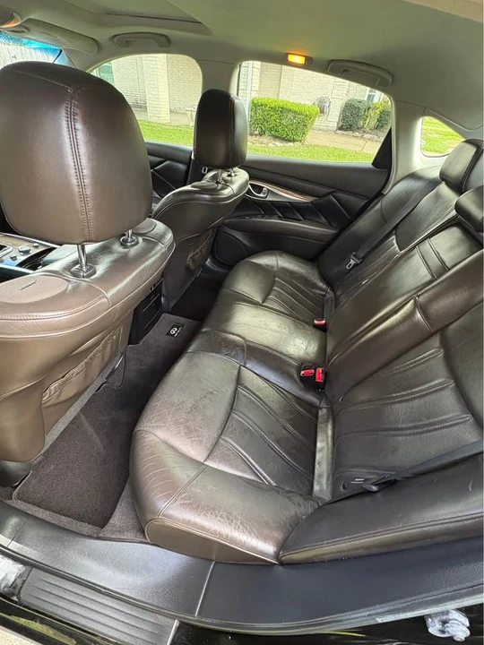 2012 Infiniti M/Q70 4th Gen - Image 5 of 8