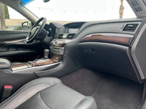 2012 Infiniti M/Q70 4th Gen - Image 13 of 14