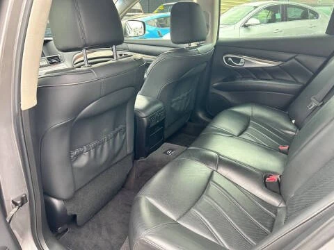 2012 Infiniti M/Q70 4th Gen - Image 9 of 14