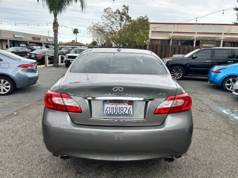 2012 Infiniti M/Q70 4th Gen - Image 6 of 14