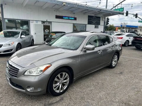 2012 Infiniti M/Q70 4th Gen - Image 2 of 14