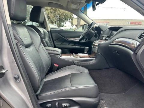 2012 Infiniti M/Q70 4th Gen - Image 12 of 14