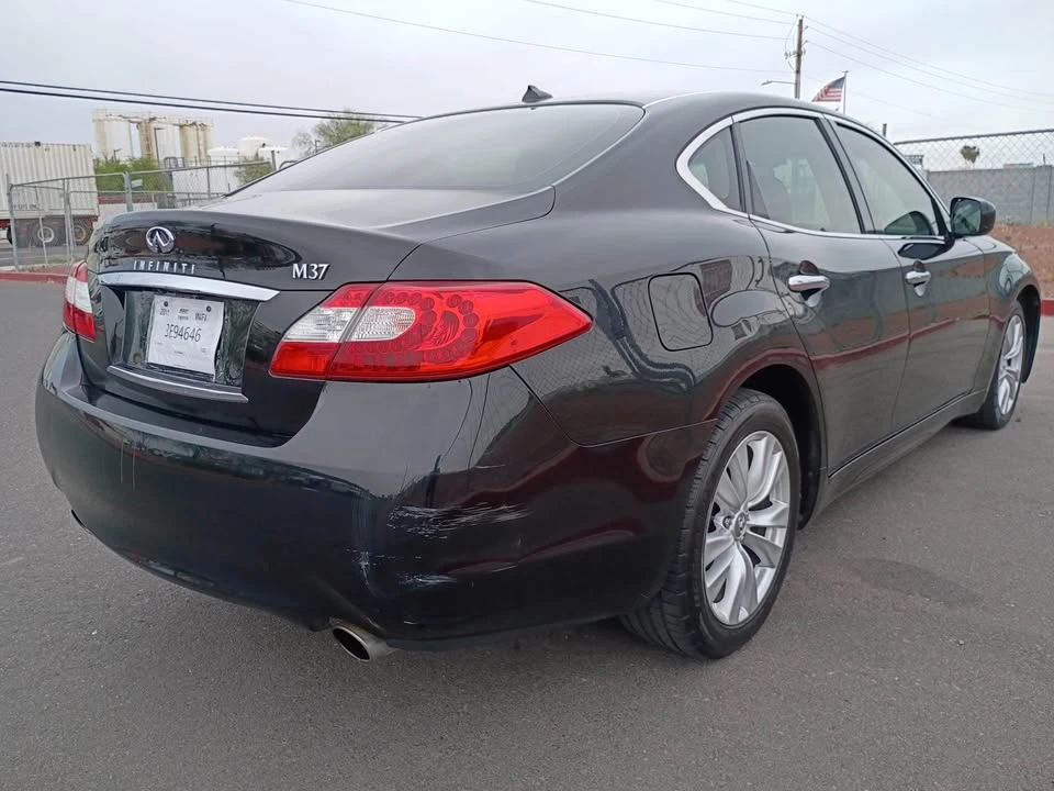 2012 Infiniti M/Q70 4th Gen - Image 4 of 14