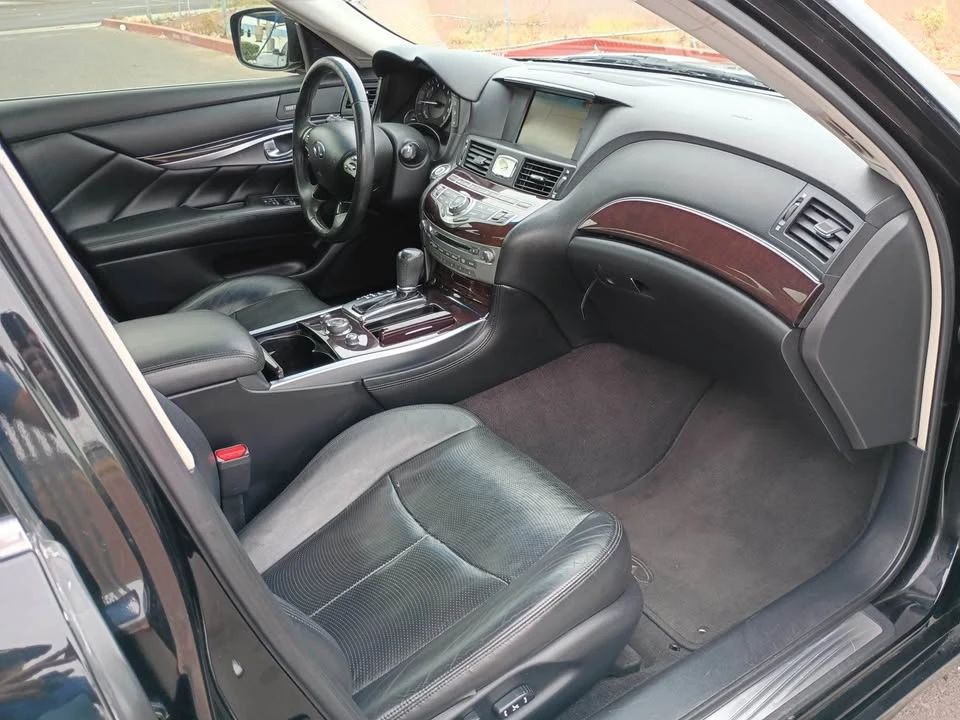 2012 Infiniti M/Q70 4th Gen - Image 7 of 14