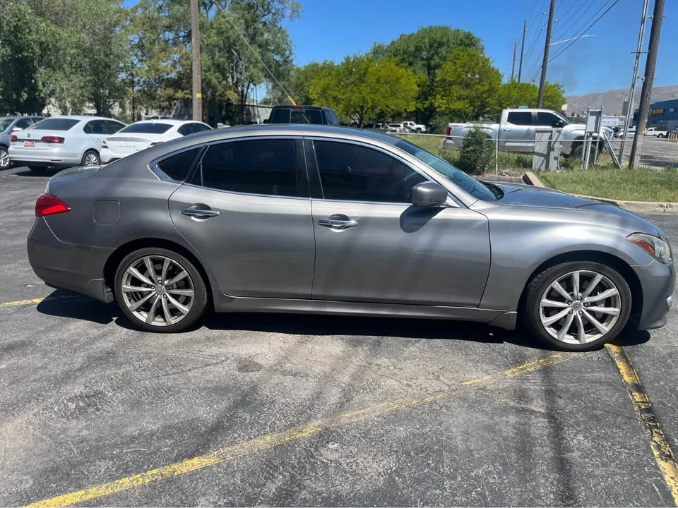 2012 Infiniti M/Q70 4th Gen - Image 4 of 12