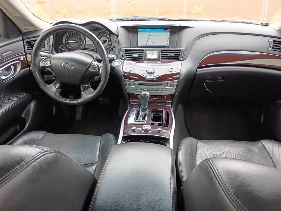 2012 Infiniti M/Q70 4th Gen - Image 8 of 14