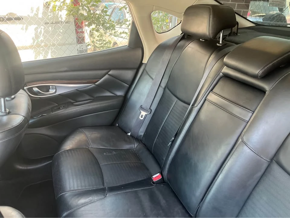 2012 Infiniti M/Q70 4th Gen - Image 11 of 12