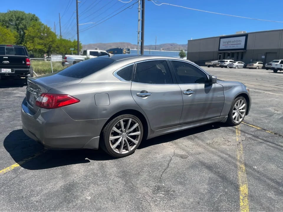2012 Infiniti M/Q70 4th Gen - Image 5 of 12