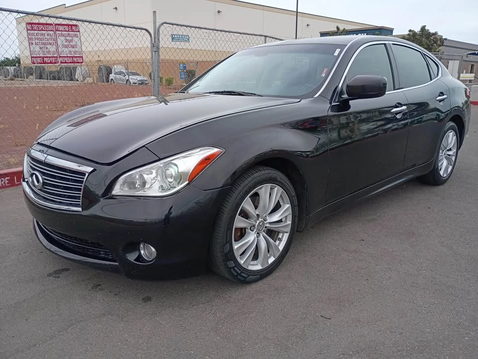 2012 Infiniti M/Q70 4th Gen - Image 2 of 14