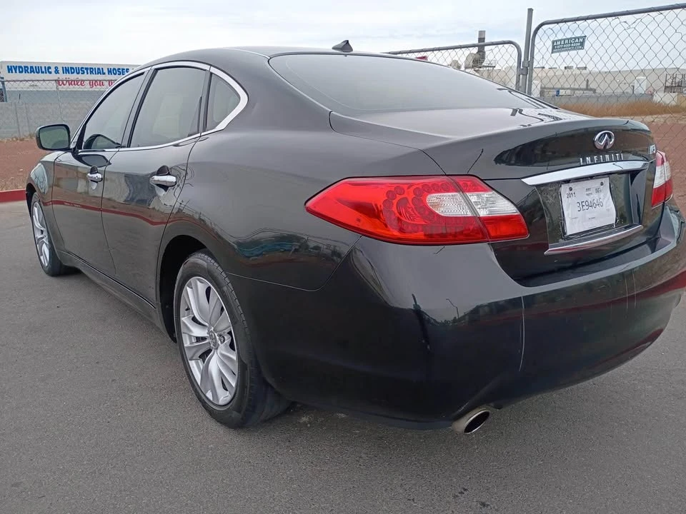 2012 Infiniti M/Q70 4th Gen - Image 3 of 14