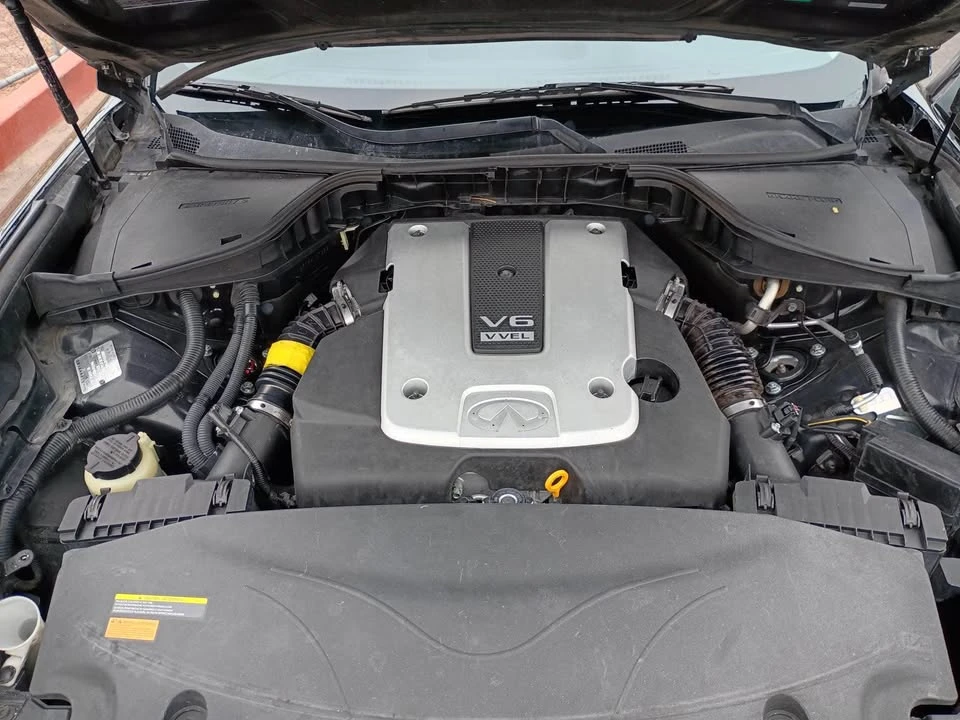 2012 Infiniti M/Q70 4th Gen - Image 5 of 14