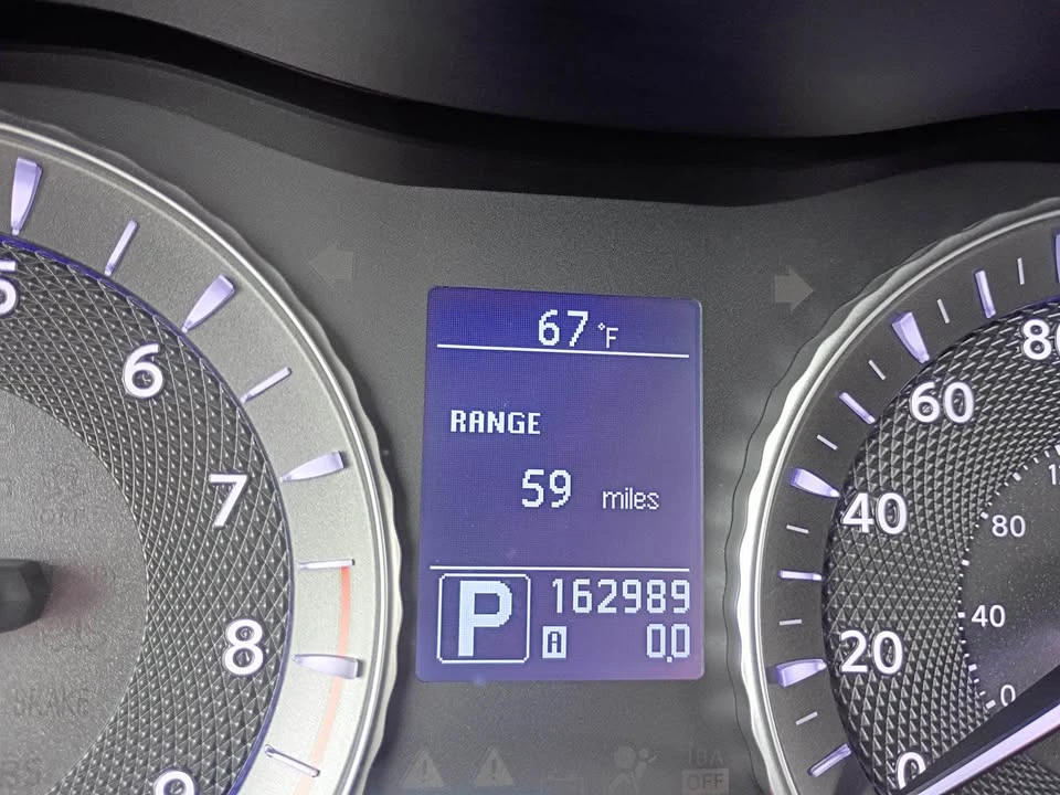 2012 Infiniti M/Q70 4th Gen - Image 11 of 14