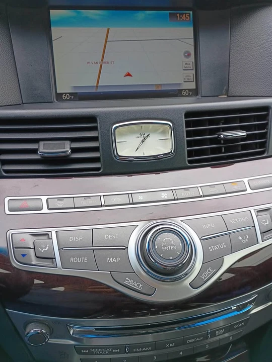 2012 Infiniti M/Q70 4th Gen - Image 12 of 14