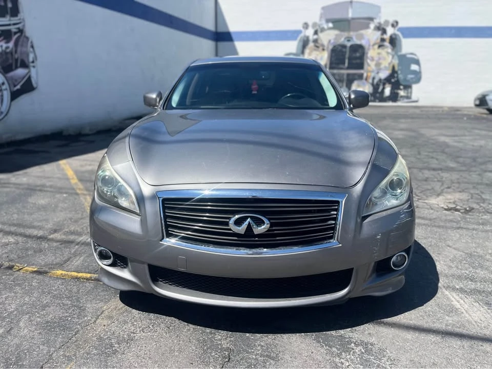 2012 Infiniti M/Q70 4th Gen - Image 3 of 12