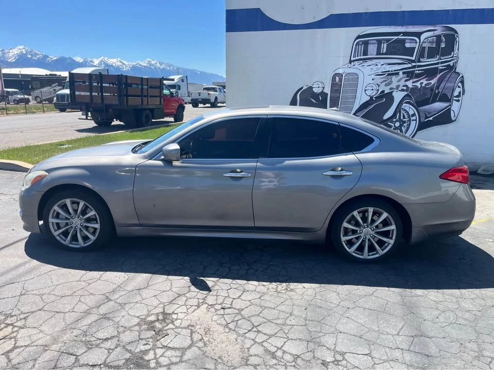 2012 Infiniti M/Q70 4th Gen - Image 7 of 12