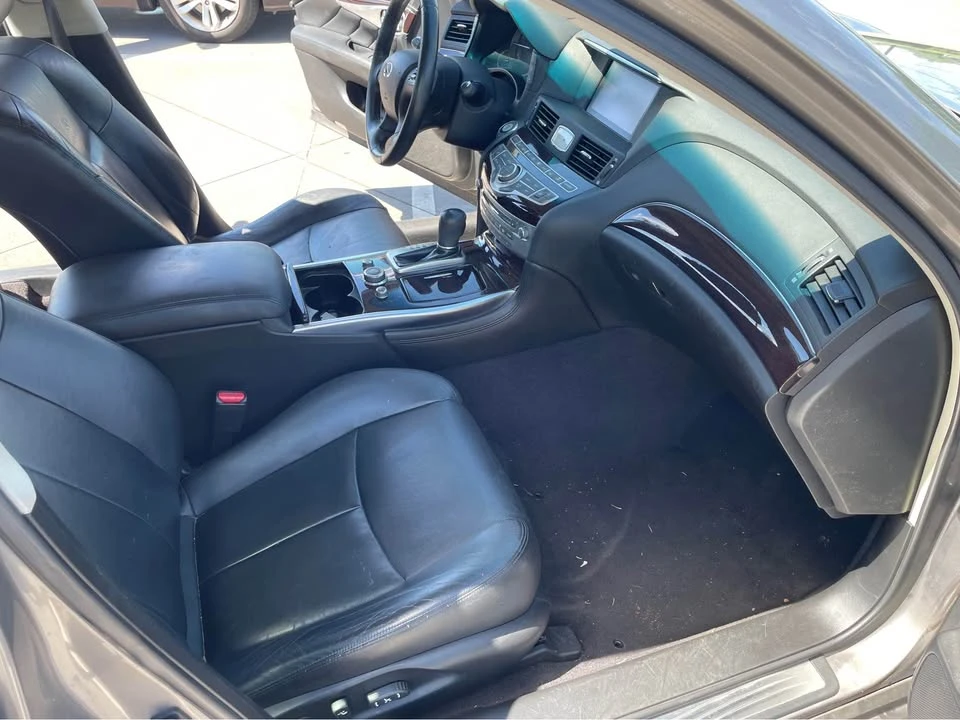 2012 Infiniti M/Q70 4th Gen - Image 9 of 10