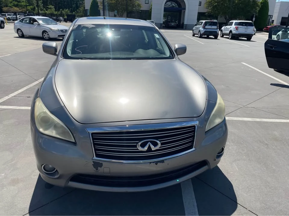 2012 Infiniti M/Q70 4th Gen - Image 2 of 10