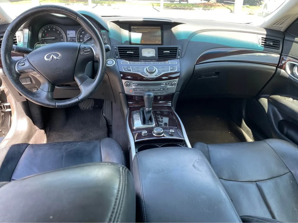 2012 Infiniti M/Q70 4th Gen - Image 7 of 10