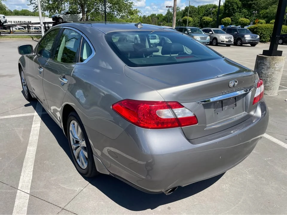 2012 Infiniti M/Q70 4th Gen - Image 5 of 10