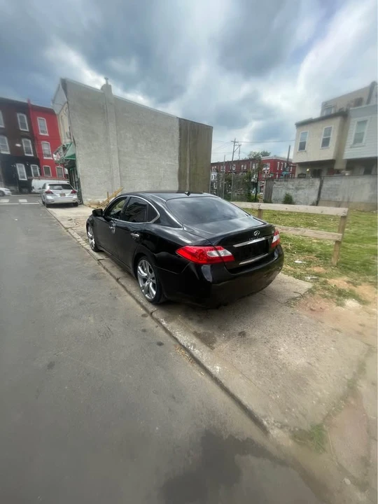 2012 Infiniti M/Q70 4th Gen - Image 7 of 11