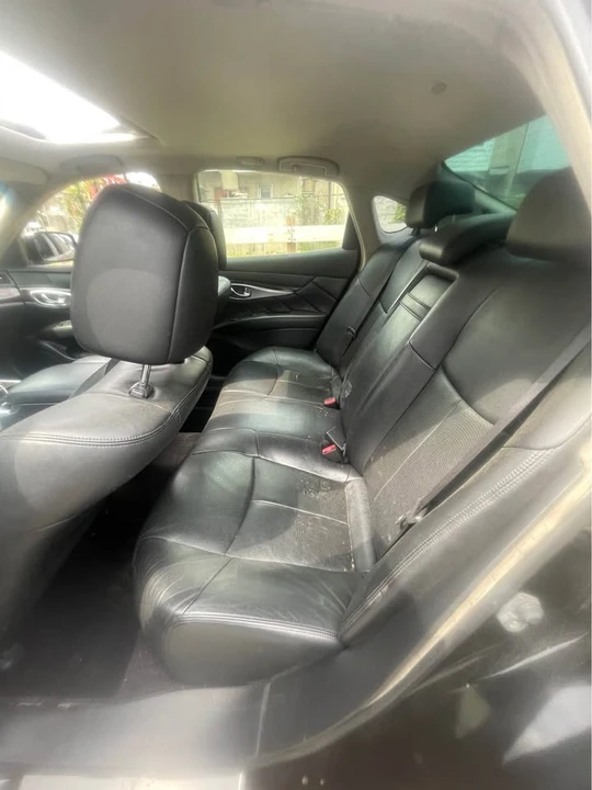 2012 Infiniti M/Q70 4th Gen - Image 6 of 11