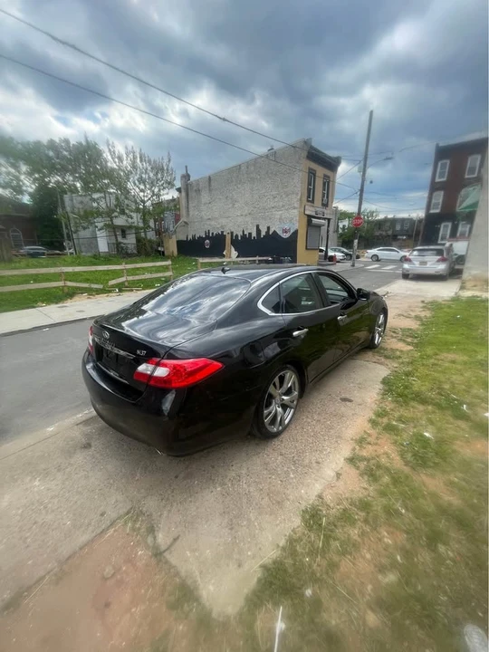 2012 Infiniti M/Q70 4th Gen - Image 8 of 11