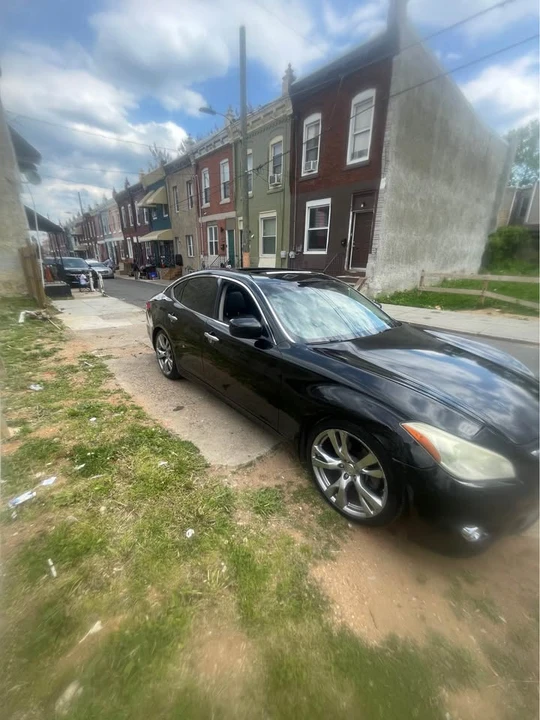2012 Infiniti M/Q70 4th Gen - Image 9 of 11