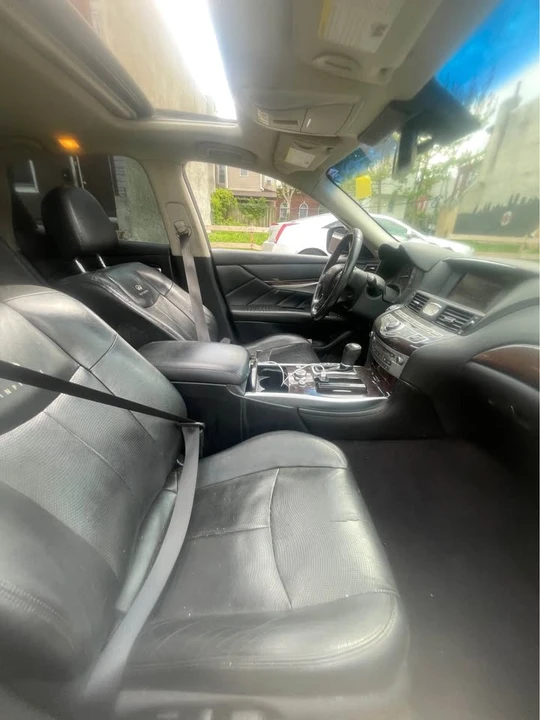 2012 Infiniti M/Q70 4th Gen - Image 4 of 11