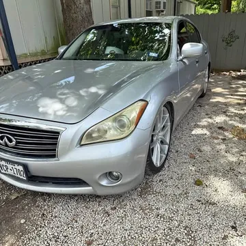 2012 Infiniti M37 Base