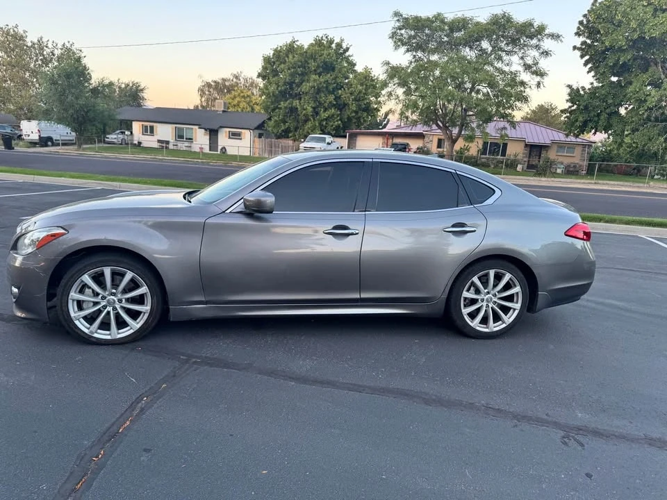 2012 Infiniti M/Q70 4th Gen - Image 3 of 6